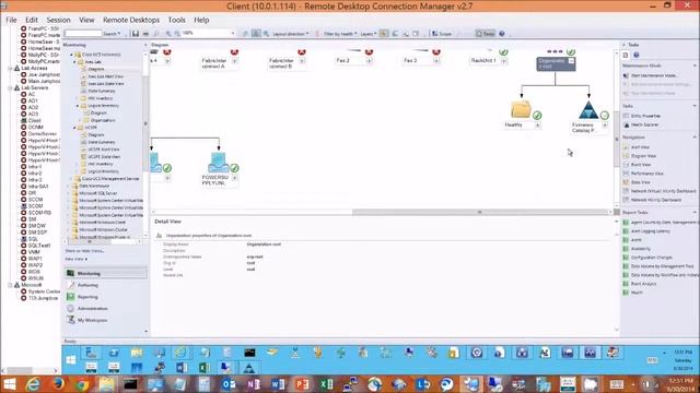 Operations Manager with UCS MP 3.0.1 смотреть онлайн