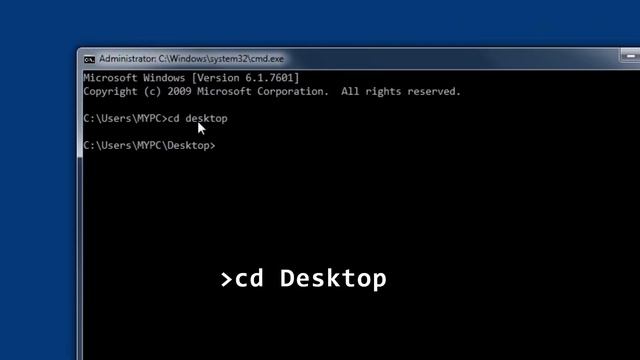 How to run c program in command prompt смотреть онлайн
