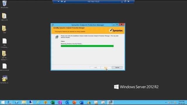 Symantec Endpoint Protection 14.3 Upgrade смотреть онлайн
