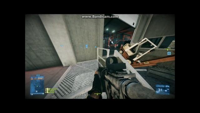 BF3 "Mini Montage" Windows Live Movie Maker смотреть онлайн