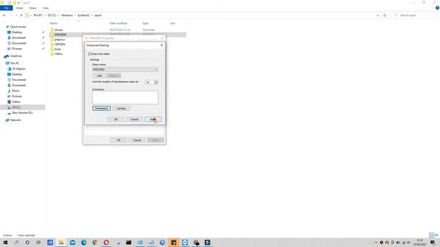 Cara Sharing Printer Pada Windows, Dapat Meminimalisir Error yg sering terjadi pada sharing Printe смотреть онлайн
