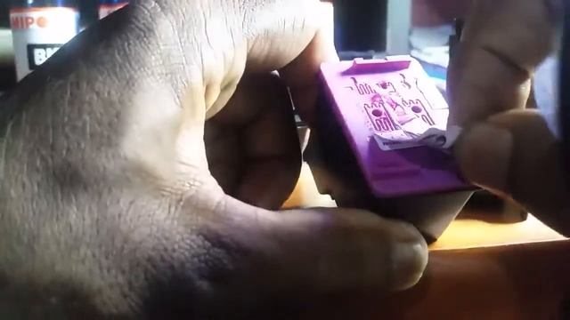 ප්රින්ටර් එක අපිම රීෆිල් කරගමු How to refill Printer cartridge смотреть онлайн