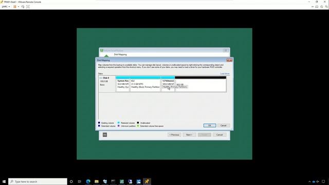 Veeam Agent for Windows used to fix partitions смотреть онлайн