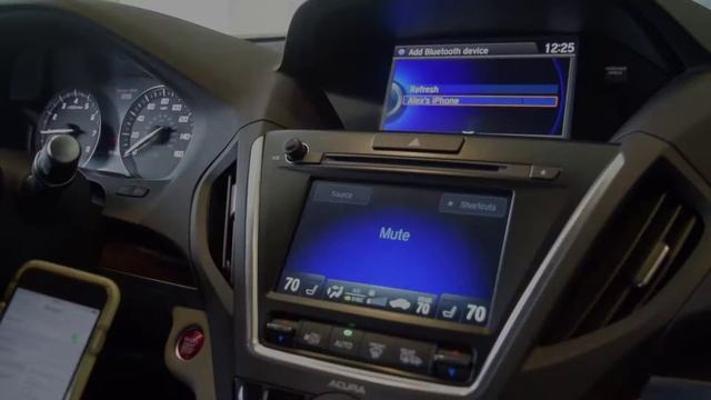 Acura Bluetooth Setup смотреть онлайн
