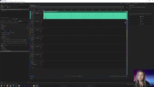 Remix Your Music To ANY LENGTH! - Adobe Audition 2021 Tutorial
