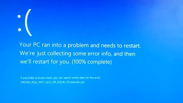 BSOD смотреть онлайн