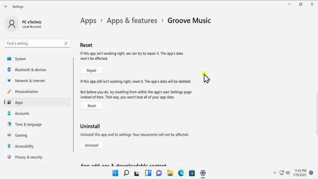 How to Fix Apps Missing After Installing Windows 11 | eTechniz.com 👍 смотреть онлайн