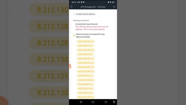 RoyalQ Update Rebind API and IP Address смотреть онлайн