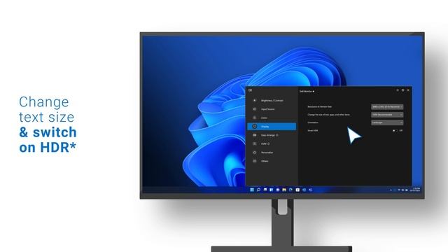 Dell Display Manager | Introduction & Basic Features смотреть онлайн