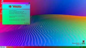 Windows Whistler RUS Desktop And Startup Sound Effects (Sponsored By Preview 2 Effects)