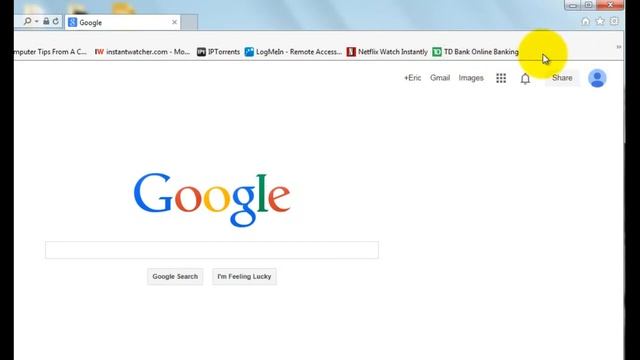 Add Zoom Button in Internet Explorer 9,10, or 11 (Command Toolbar) смотреть онлайн