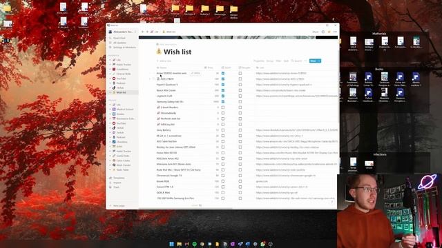 Simplest PRODUCTIVITY System: Calendar + Google Keep + Notion смотреть онлайн