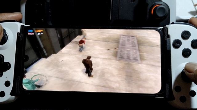 GRAND THEFT AUTO 4 ON LG V50S THINQ USING WINDOWS 11 PRO ARM 64 смотреть онлайн