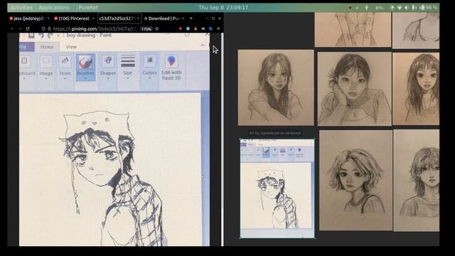 BEEREF vs PUREREF Best Program Reference Image Viewer - 2 MINUTE REVIEW смотреть онлайн