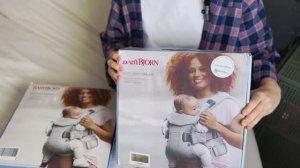 ОТЛИЧИЯ ОРИГИНАЛЬНОГО РЮКЗАКА ПЕРЕНОСКИ BABYBJORN ОТ ПОДДЕЛКИ