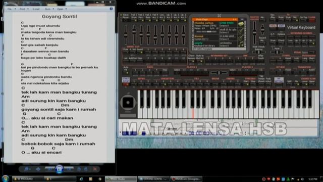 Goyang sontil-sofeh studio music смотреть онлайн