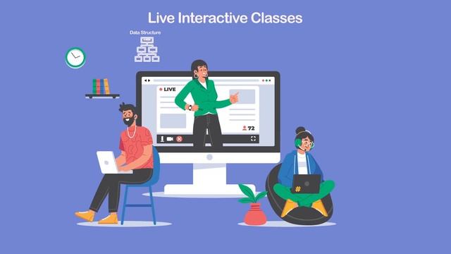 Logicmojo Live Classes | DSA & System Design Classes смотреть онлайн