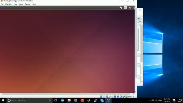 ROS (Arabic) #2 | Installing Ubuntu in Virtual box смотреть онлайн