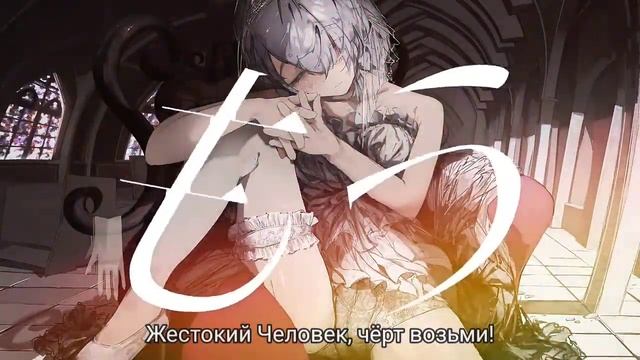 Propose [rus sub] — Naisho no Pierced ft.KAFU // プロポーズ смотреть онлайн