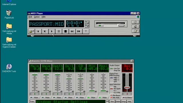 PASSPORT.MID (Maestro 32/96) смотреть онлайн