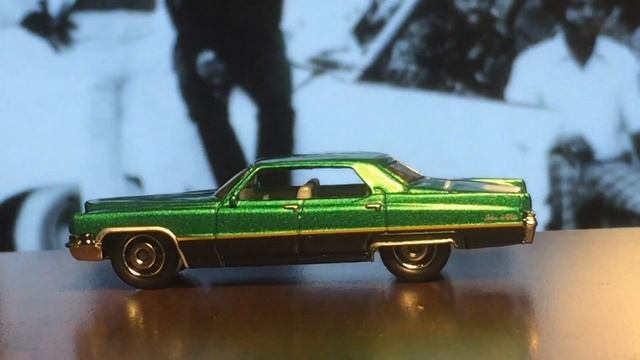 AWESOME MATCHBOX CADDY DISCO!!! смотреть онлайн