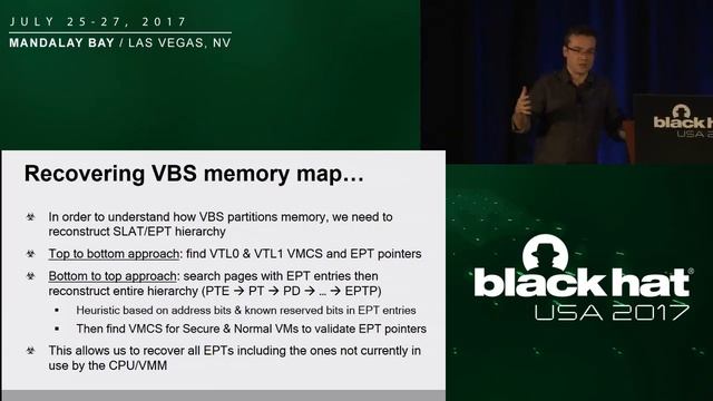 Fractured Backbone: Breaking Modern OS Defenses with Firmware Attacks смотреть онлайн