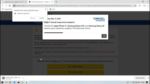 Windows Başlat Menüsü Sekil- Tarz- Değiştirme ( Win 7, 8, 8.1, 10 ) Güncel 2020 ) смотреть онлайн