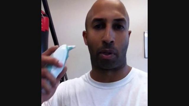 Experiment on how Mesomorph effects core temp during weight training. смотреть онлайн