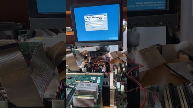 Booting axp64 in real life смотреть онлайн