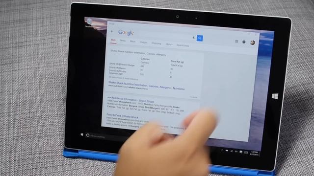 Google app on Windows 10 смотреть онлайн