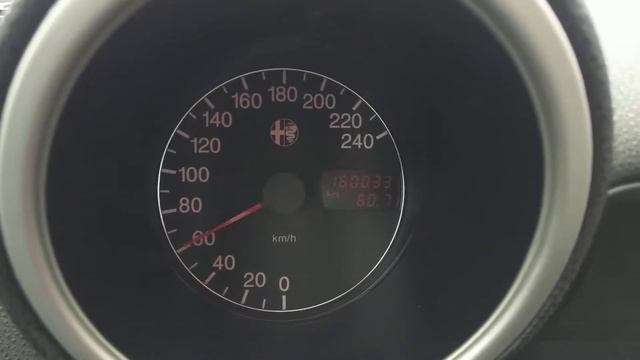 Alfa Romeo 156 0-100 HIZ TESTİ / 8.1sn - Selespeed Alfa 156 2.0 смотреть онлайн