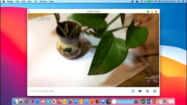 Usa tu telefono como Webcam!! смотреть онлайн