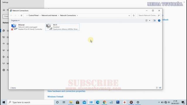 Cara Mengatasi Sinyal Wifi Hilang di Laptop - dijamin AMPUH !! смотреть онлайн