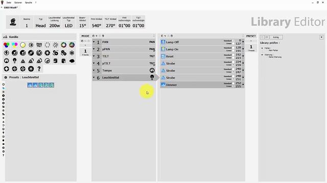 Geräte per Scan Library hinzufügen - Sunlite Suite 3 Video Tutorial смотреть онлайн