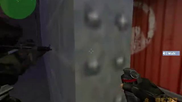 Counter Strike 1.6 Arena Assault смотреть онлайн