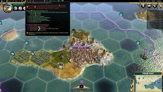 Civilization V Venetian Enrico Dandolo Episode 05 смотреть онлайн