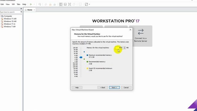 Cách cài máy ảo Windows 10 trên vmware - Tạo máy ảo, cài đặt windows смотреть онлайн