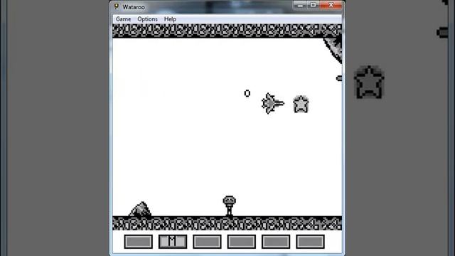 Fatal Craft - Watara Supervision - emulador Wataroo 0.7.0.1 - testeado Windows 7 x64 смотреть онлайн
