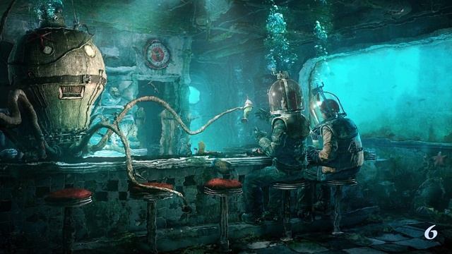 Top 10 Best Underwater Animated Wallpapers - Wallpaper Engine смотреть онлайн