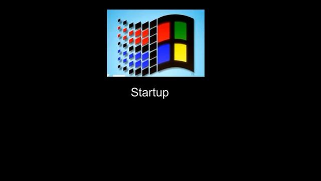 Все звуки Windows 3 1 смотреть онлайн