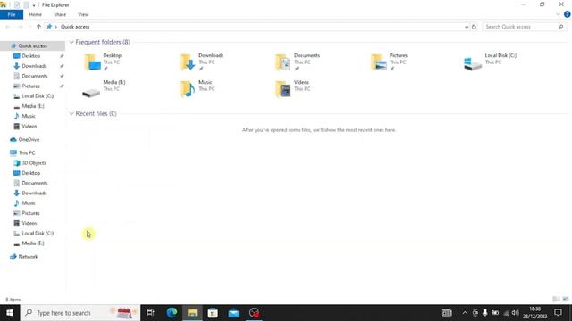 Hidden folders Windows 10 | Hidden files | - How to view hidden files and folders in Windows 10 / 1 смотреть онлайн