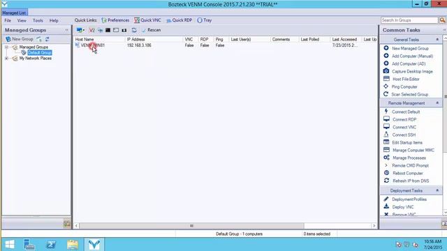 Remote Command Prompt on ANY Windows PC смотреть онлайн
