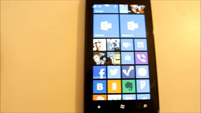 Lumia 900 Windows Phone 7.8 смотреть онлайн