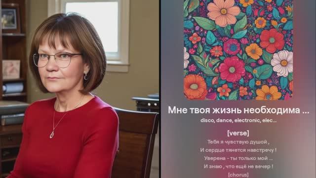 Мне твоя жизнь необходима... смотреть онлайн
