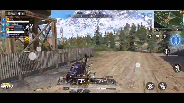 Call of duty mobile kills смотреть онлайн