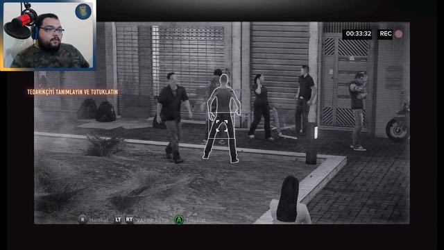 GECE KULUBÜNDE KAVGA / Sleeping Dogs Türkçe Oynanış - Bölüm 3 смотреть онлайн