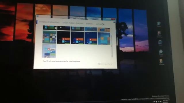 [How-To] Change Metro UI Colors (Windows 8) смотреть онлайн