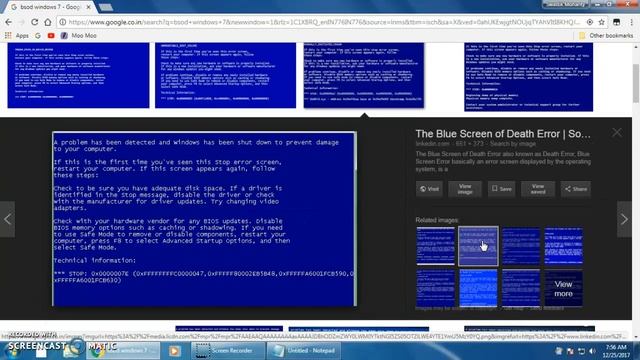 How to prank Your Friends with Fake BSOD!!1 смотреть онлайн