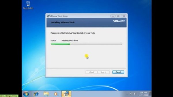 VMware Workstation #03| How to Display Full Screen Mode on VMware Workstation 15 Pro?