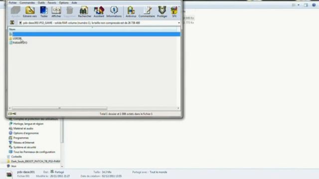 Extraction d'un patch spécial dongle True Blue смотреть онлайн
